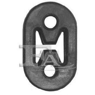 Подвес глушителя (резина) фото