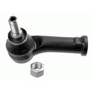 Наконечник рулевой L LEMFORDER 1767402 фото