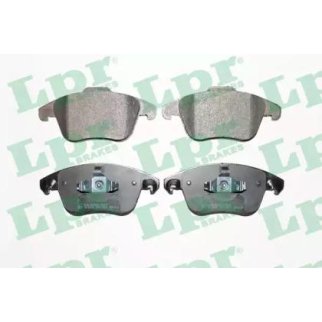 Колодки тормозные LPR _05P1903 фото