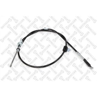 29-98841-SX_трос ручного тормоза левый! Toyota Corolla Hatchback/SW 02-04 фото