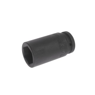 Головка торцевая 32 3/4" 6гр ударная глубокая 90мм JTC фото 1