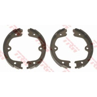 К-т бараб. тормоз. колодок фото