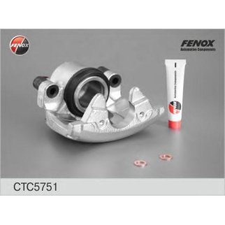Суппорт тормозной передний Fenox CTC5751 фото