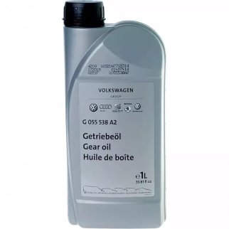 Масло трансмиссионное МКПП 1л фото