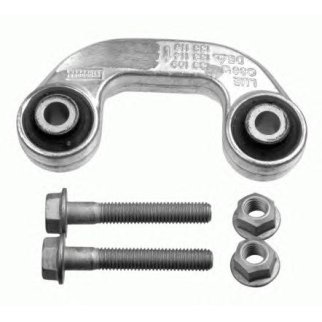 Стойка переднего стабилизатора правая Lemforder 21555 02 фото