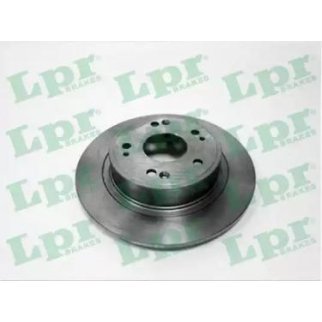 Диск тормозной задний Lpr H1033P фото