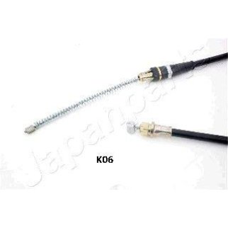 Трос стояночного тормоза фото