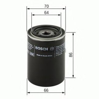 Фильтр масляный BOSCH F 026 407 025 фото