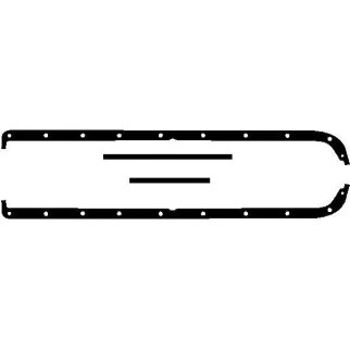 Прокладка поддона ДВС (к-т) фото