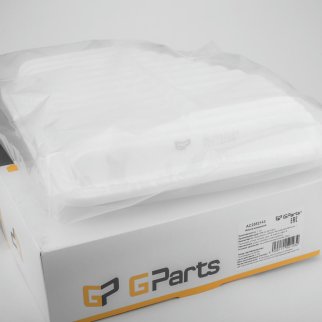Фильтр воздушный Gparts AC2552143 фото 2 Фильтр воздушный Gparts AC2552143 фото 2