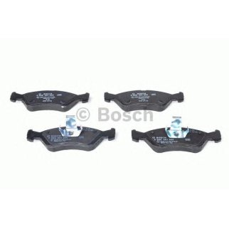 Колодки тормозные передние к-кт BOSCH 0 986 491 900 фото