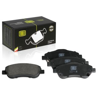 Колодки тормозные передние к-кт TRIALLI PF 2304 фото