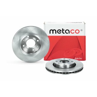 Диск тормозной передний вентилируемый metaco 3050-177 фото 3 Диск тормозной передний вентилируемый metaco 3050-177 фото 3