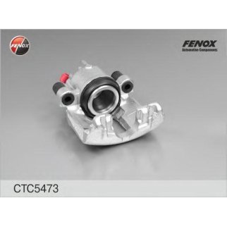 Суппорт тормозной передний левый Fenox CTC5473 фото