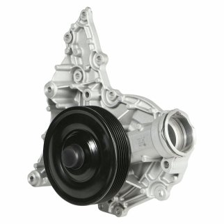 Насос водяной для а/м Mercedes-Benz ML W164 2005->/S W221 2005-> 4.7i/5.5i M273 LUZAR LWP 1514 фото 2