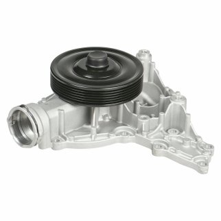 Насос водяной для а/м Mercedes-Benz ML W164 2005->/S W221 2005-> 4.7i/5.5i M273 LUZAR LWP 1514 фото 3