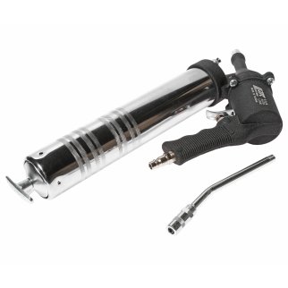 Шприц-масленка пневматический 30-150PSI емкость 400см3 JTC фото 1