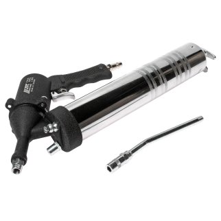 Шприц-масленка пневматический 30-150PSI емкость 400см3 JTC фото