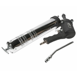 Шприц-масленка пневматический 30-150PSI емкость 400см3 JTC фото 1