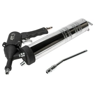 Шприц-масленка пневматический 30-150PSI емкость 400см3 JTC фото