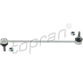 Стойка переднего стабилизатора topran 207665586 фото