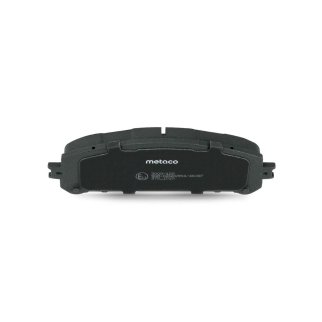 Колодки тормозные передние к-кт metaco 3000-120 фото 4 Колодки тормозные передние к-кт metaco 3000-120 фото 4