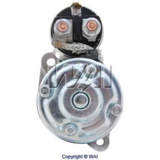 Стартер WAI 17931N фото 2