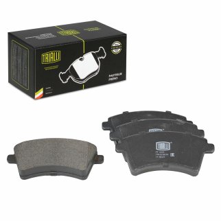 Колодки тормозные передние к-кт TRIALLI PF 4323 фото