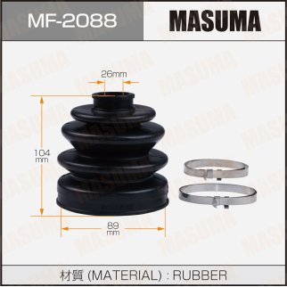 Пыльник ШРУСа Masuma MF-2088 фото