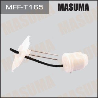 Фильтр топливный Masuma MFF-T165 фото