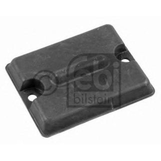 Прокладка рессоры межлистовая FEBI 23487 фото