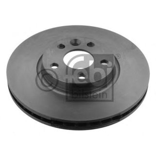 Диск тормозной FEBI 28361 фото