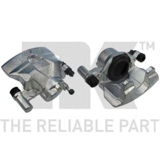 Суппорт тормозной передний правый (однопоршневой) / MAZDA 6 2.0/2.3 02~07 фото