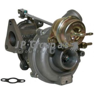Турбокомпрессор (турбина) JP Group 1117400200 фото