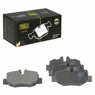 Колодки тормозные задние дисковые к-кт TRIALLI PF 4066 фото
