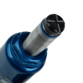 Домкрат бутылочный 2т гидравлический 181-345мм кейс STELS фото 9