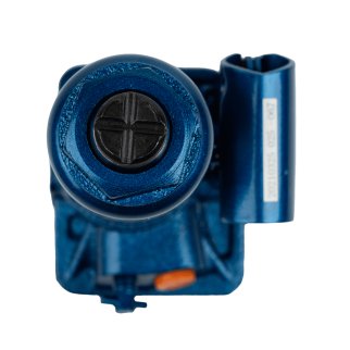 Домкрат бутылочный 2т гидравлический 181-345мм кейс STELS фото 11