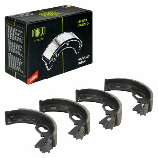 Колодки тормозные к-кт TRIALLI GF 4606 фото