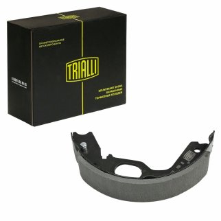Колодки тормозные к-кт TRIALLI GF 4606 фото 3
