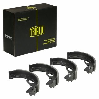 Колодки тормозные к-кт TRIALLI GF 4606 фото