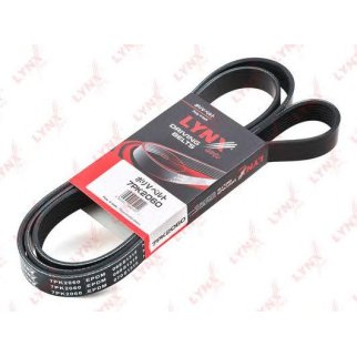 Ремень ручейковый LYNXauto 7PK2060 фото