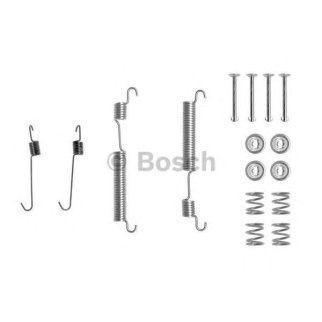К-кт установочный задних колодок BOSCH 1 987 475 296 фото