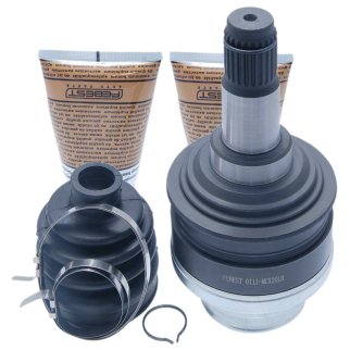 0111-MCX20LH_ШРУС внутренний левый к-кт!26X50X24 Toyota Camry 3.0 3VZ-FE, Lexus ES300 92-96 фото