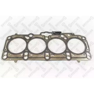 11-25031-SX_прокладка ГБЦ! (1.55mm) Audi, Skoda, VW 1.9TDi 00> фото