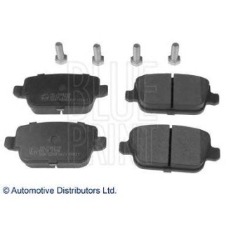Колодки тормозные к-кт Blue Print ADJ134219 фото