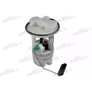 Насос топливный электрический <=5.5A, 3bar, >=75L/h (модуль) RENAULT: CLIO III 05- 1.2/1.4/1.6/2.0 фото