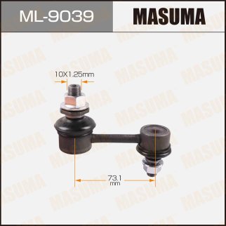 Стойка заднего стабилизатора Masuma ML-9039 фото