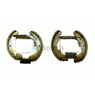 Колодки барабанные к-кт BOSCH 0 204 114 581 фото