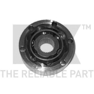 ШРУС внутренний, комплект / AUDI-80,90,100,200,A-4,6,Allroad,SKODA Superb-I, VW Passat-II/V,T3 78~ фото