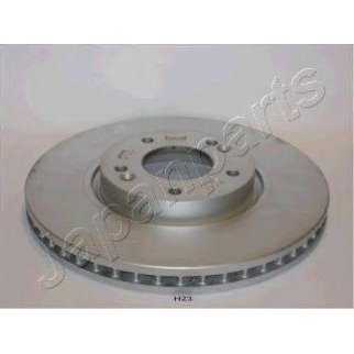 Диск тормозной перед фото